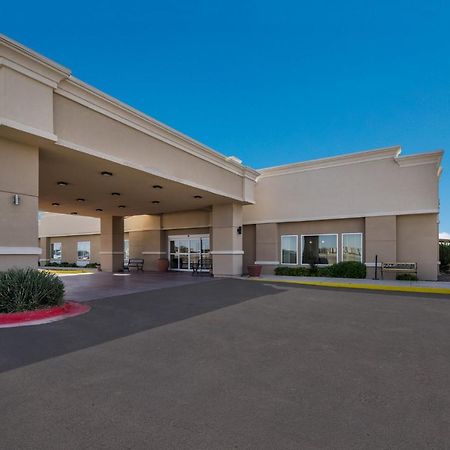 Red Roof Inn Pecos Exterior photo