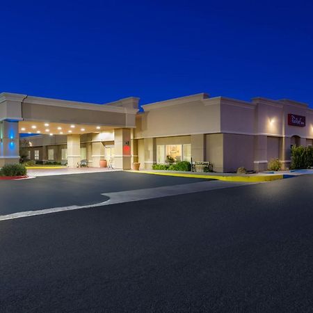 Red Roof Inn Pecos Exterior photo